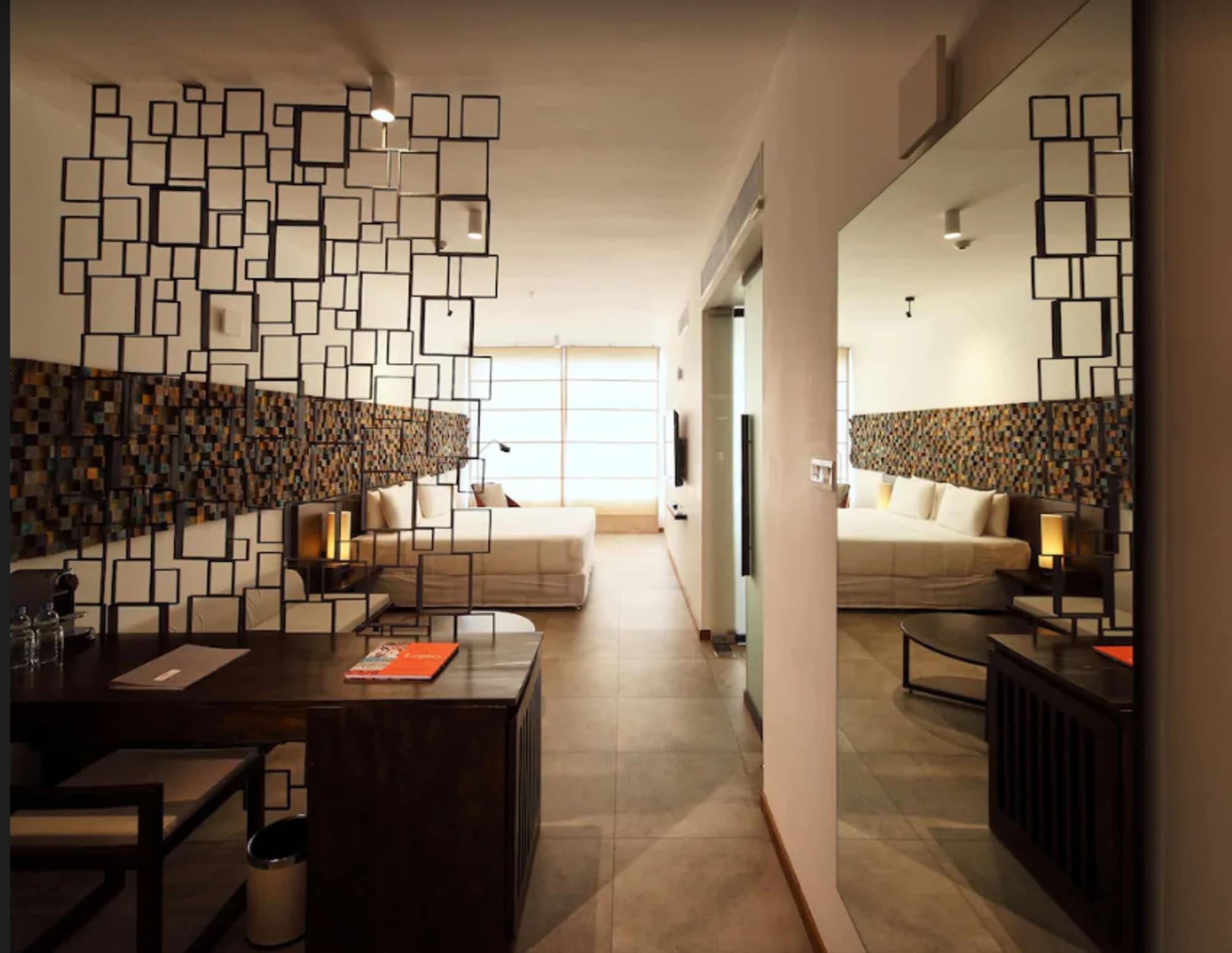 Me Colombo Hotell Eksteriør bilde