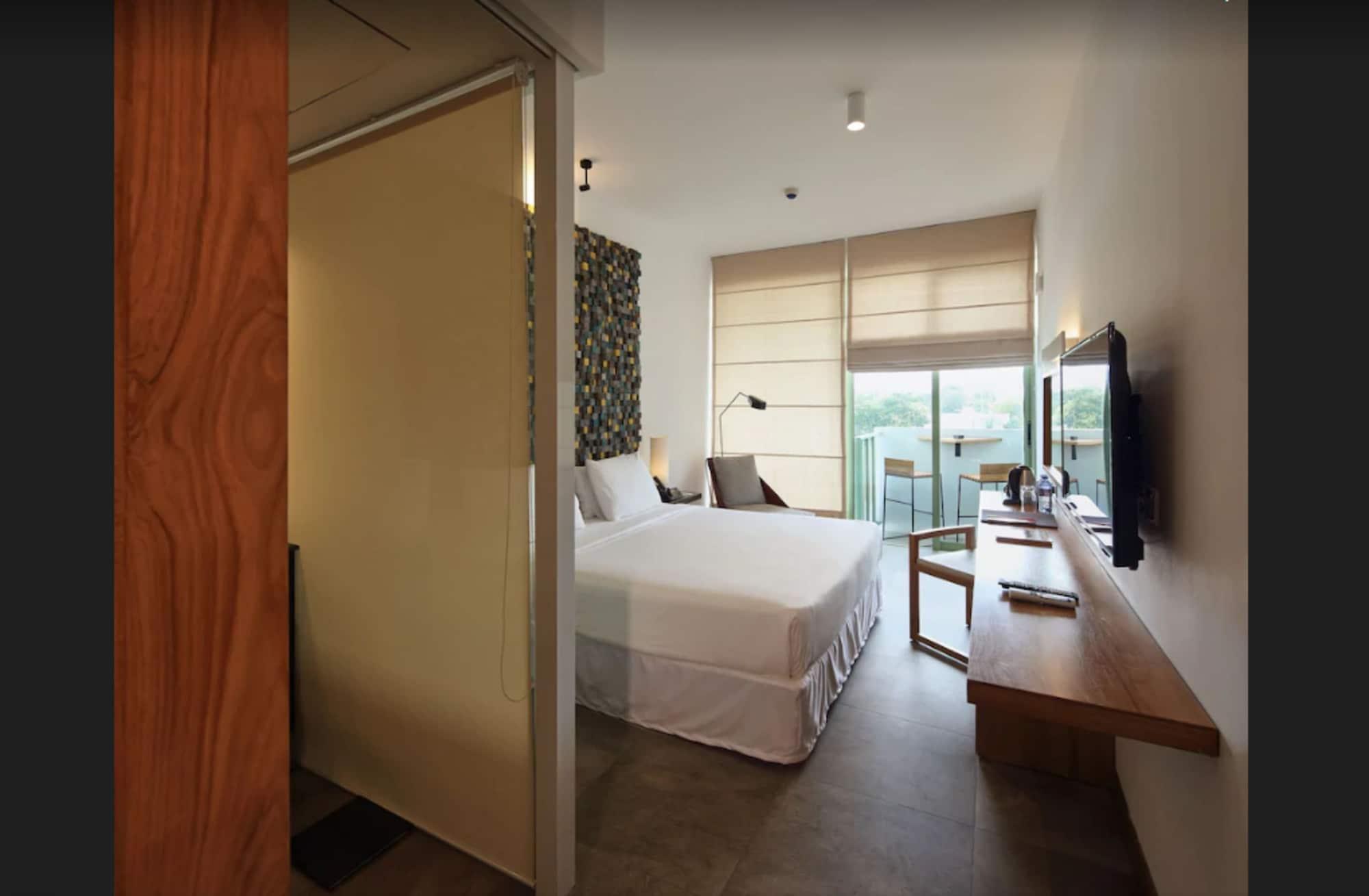 Me Colombo Hotell Eksteriør bilde