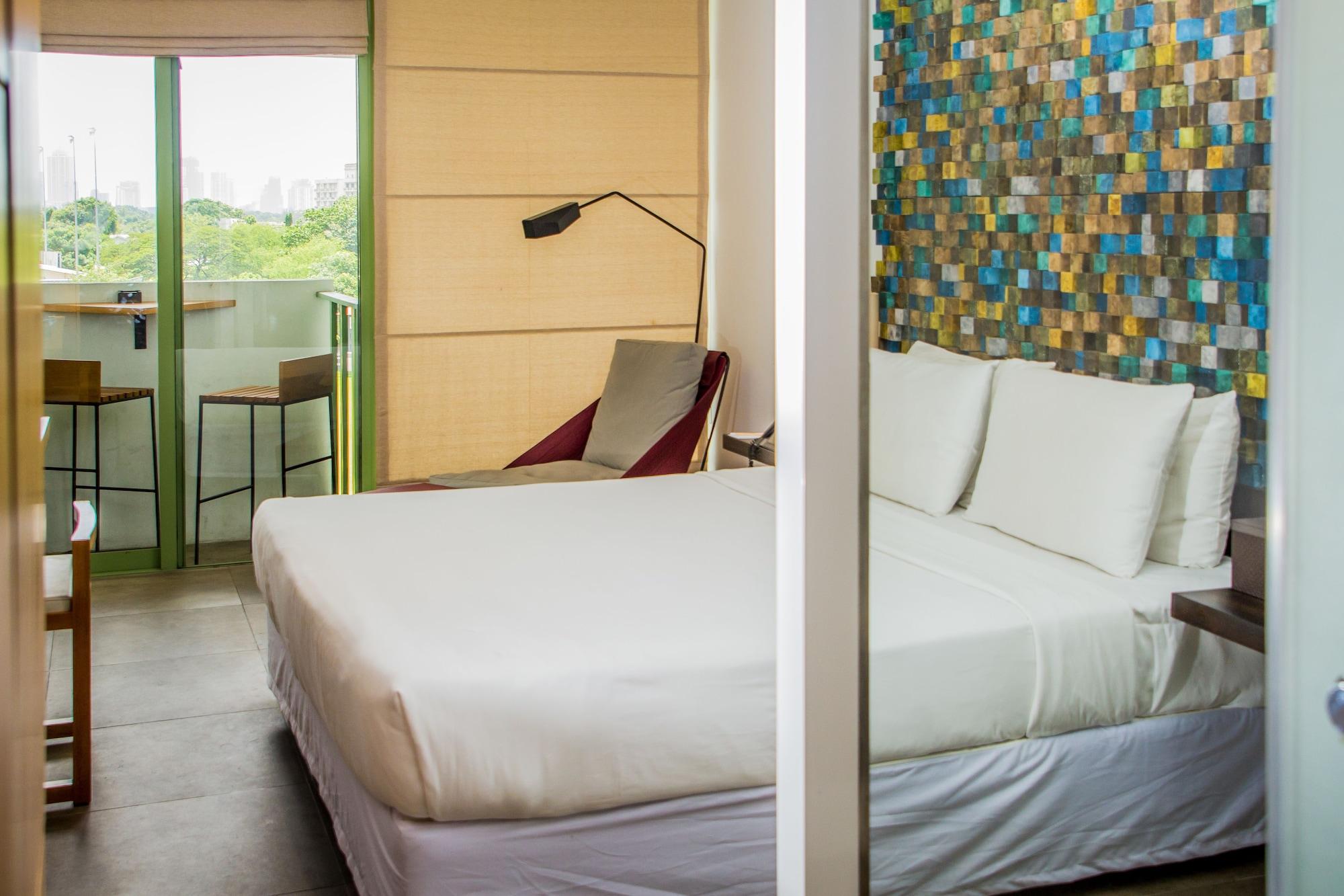 Me Colombo Hotell Eksteriør bilde