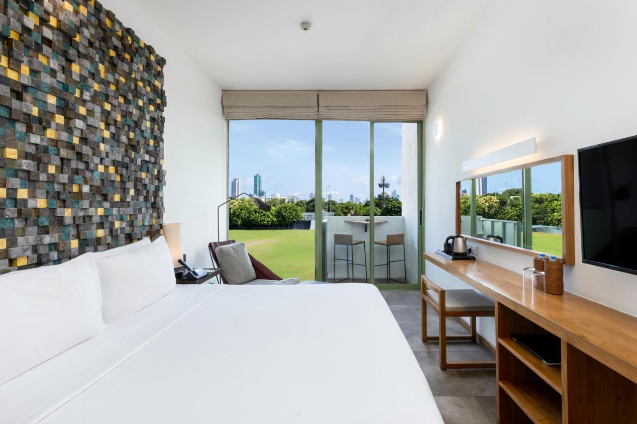 Me Colombo Hotell Eksteriør bilde