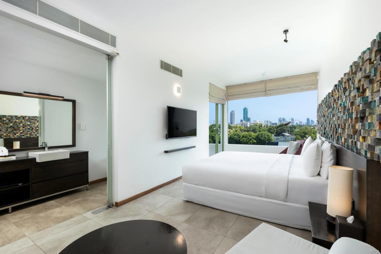 Me Colombo Hotell Eksteriør bilde