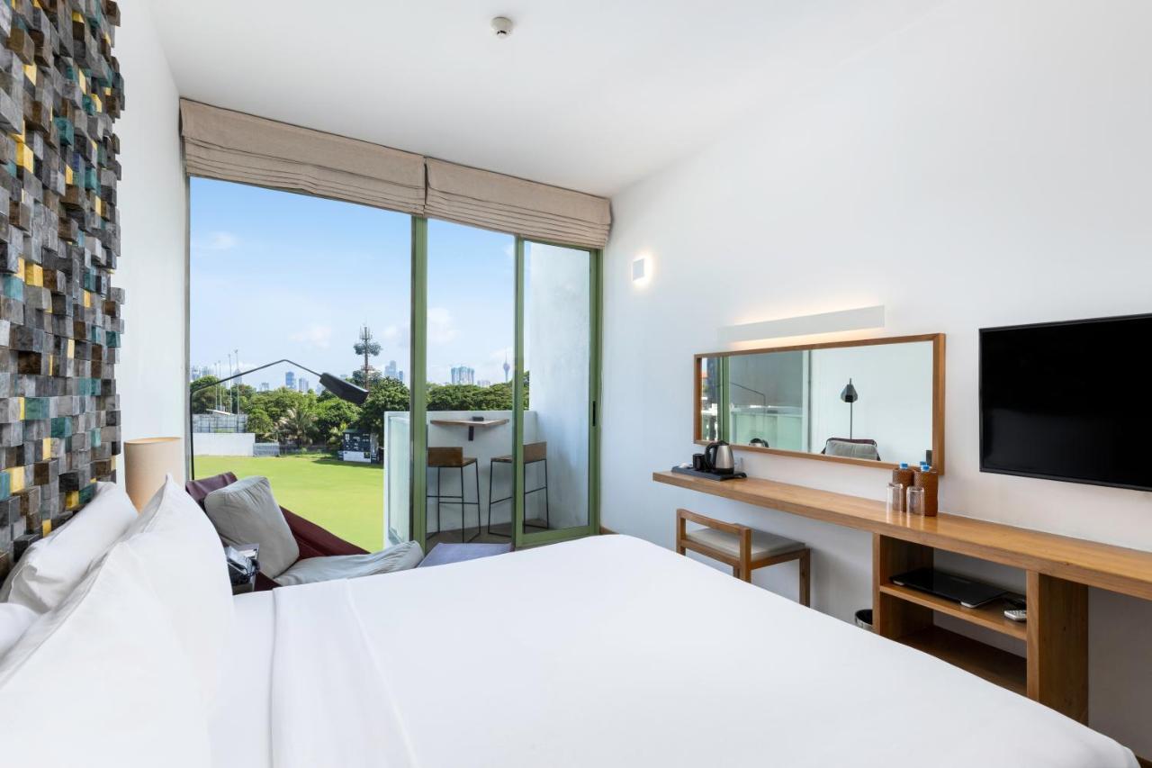 Me Colombo Hotell Eksteriør bilde