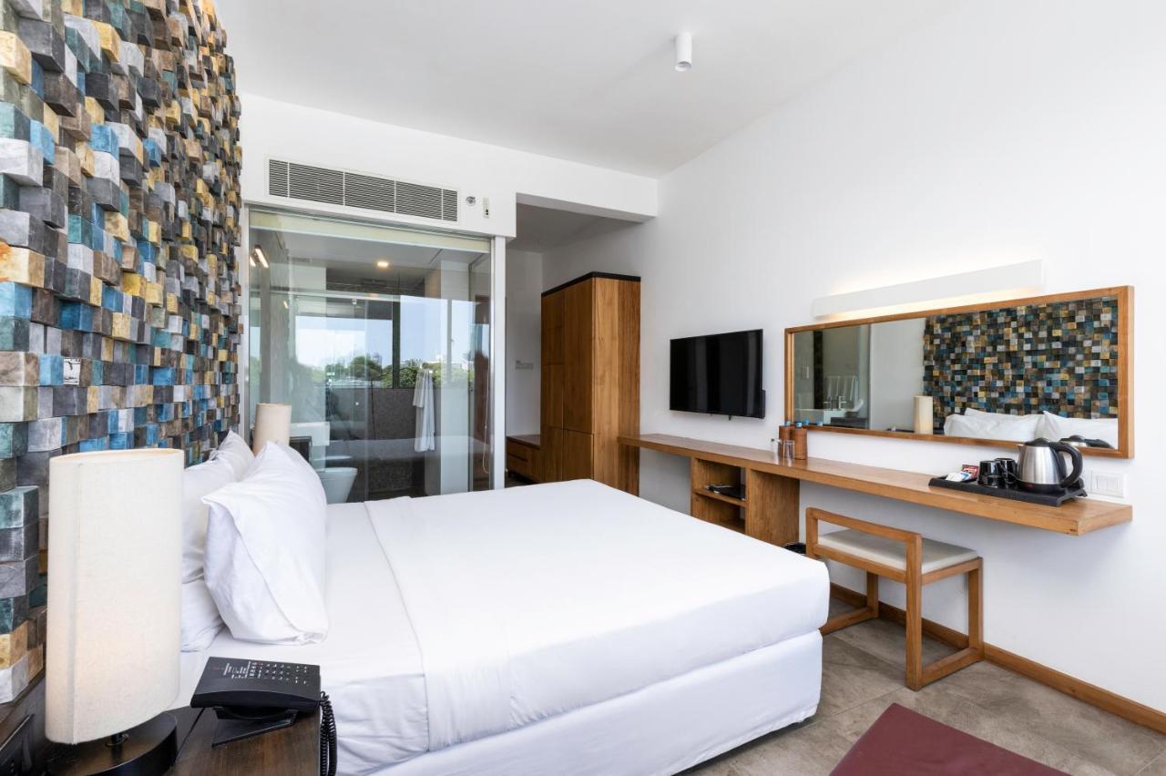 Me Colombo Hotell Eksteriør bilde